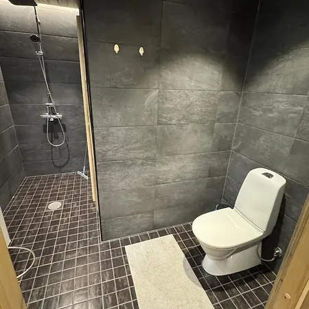 Apartamento Ellivuori 5, Rauta