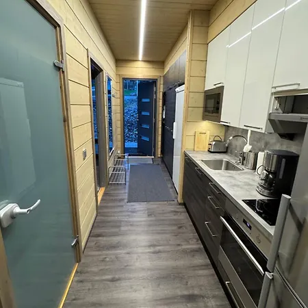 Apartamento Ellivuori 5, Rauta