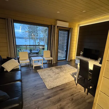 Apartamento Ellivuori 5, Rauta Karkku