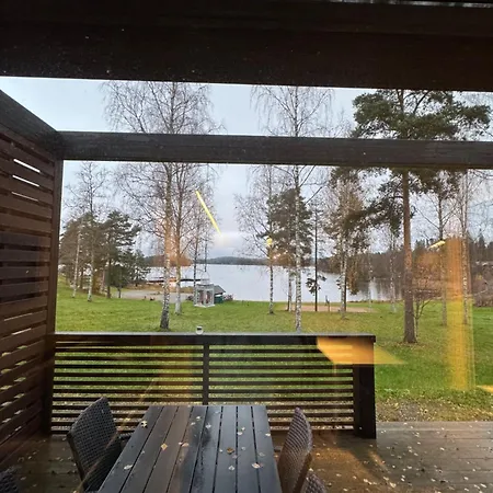 Apartamento Ellivuori 5, Rauta Karkku