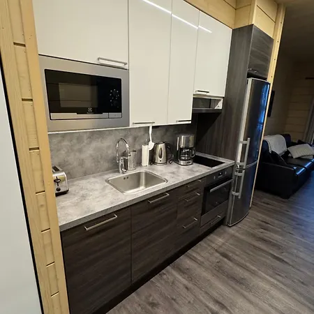 Ellivuori 5, Rauta Huoneisto *