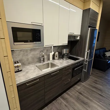 Ellivuori 5, Rauta Huoneisto *