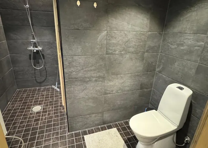 Huoneisto Ellivuori 5, Rauta