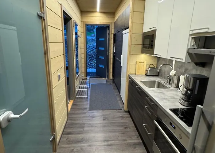 Huoneisto Ellivuori 5, Rauta