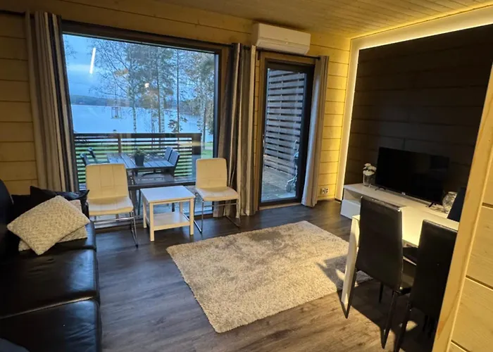 Huoneisto Ellivuori 5, Rauta Karkku