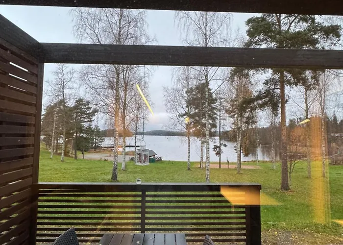 Huoneisto Ellivuori 5, Rauta Karkku