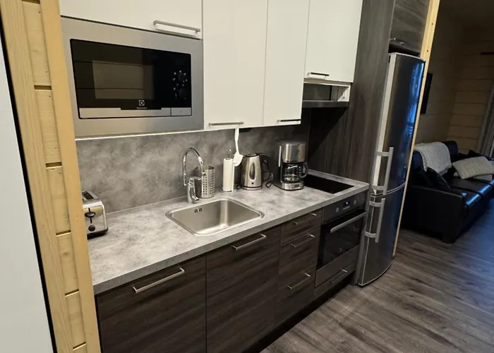 Ellivuori 5, Rauta Huoneisto *