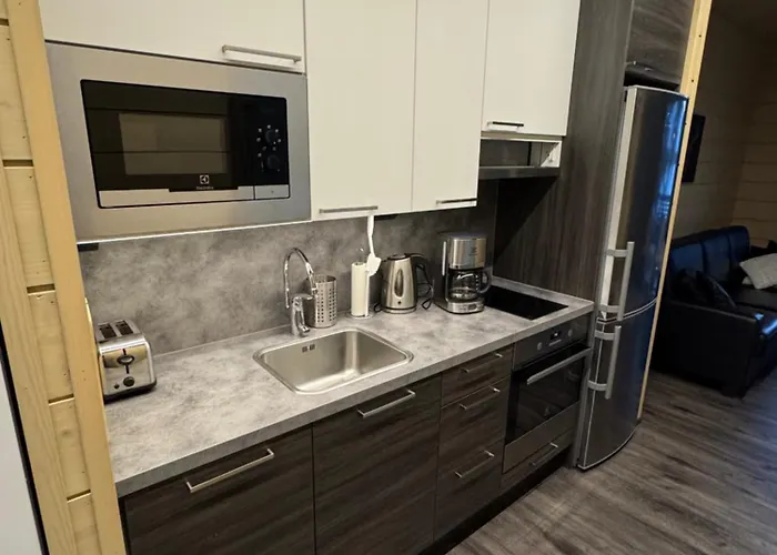 Ellivuori 5, Rauta Huoneisto *